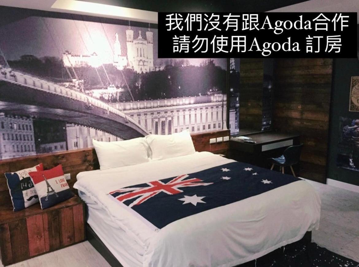 Original Bnb Tainan Luaran gambar
