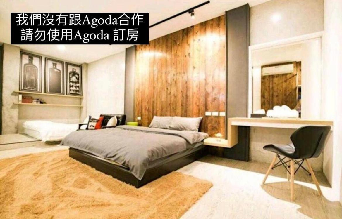 Original Bnb Tainan Luaran gambar