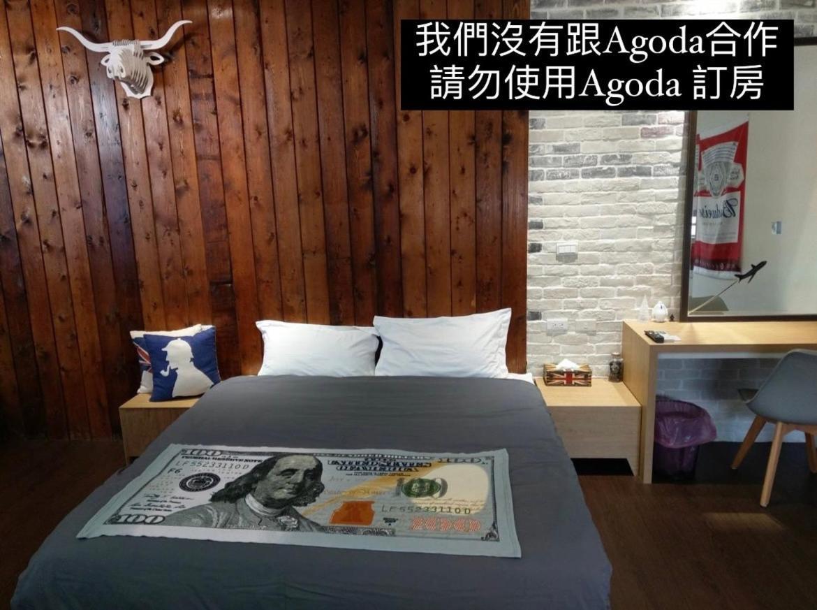 Original Bnb Tainan Luaran gambar
