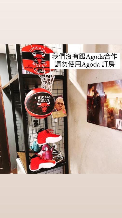 Original Bnb Tainan Luaran gambar