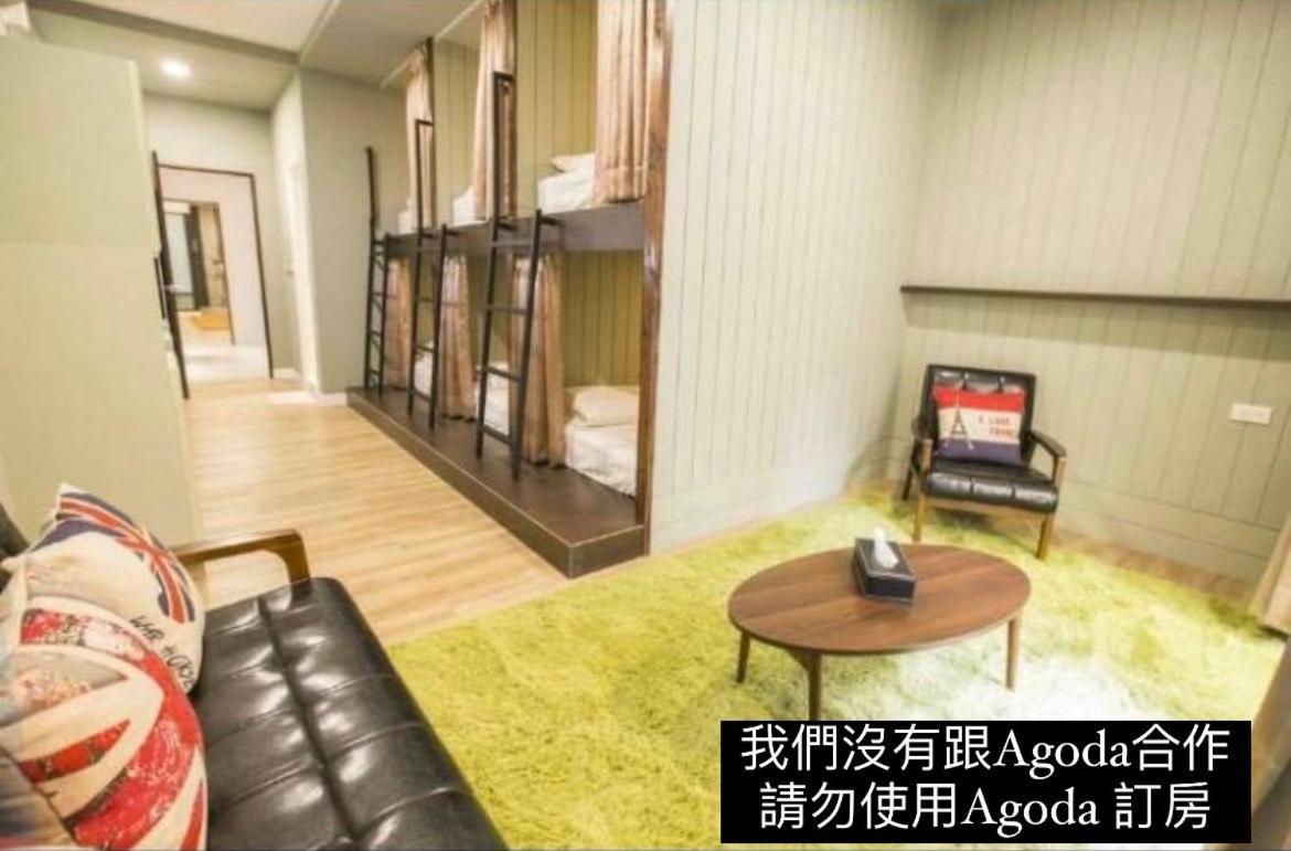 Original Bnb Tainan Luaran gambar