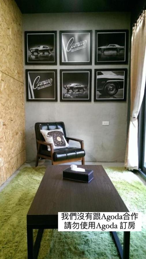 Original Bnb Tainan Luaran gambar