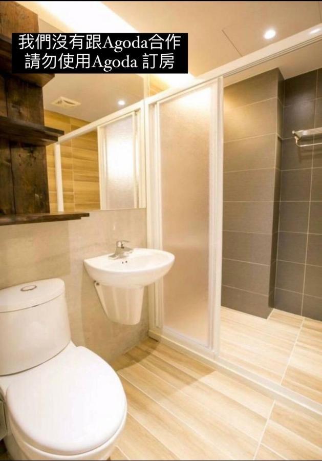 Original Bnb Tainan Luaran gambar