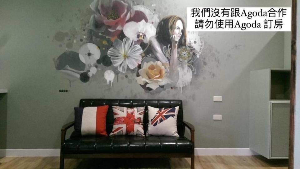 Original Bnb Tainan Luaran gambar