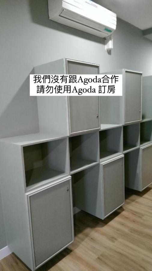 Original Bnb Tainan Luaran gambar