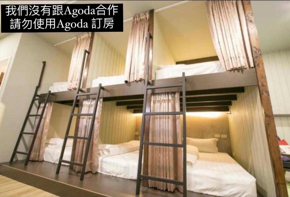 Original Bnb Tainan Luaran gambar