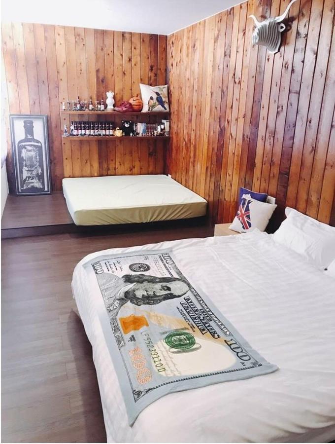 Original Bnb Tainan Luaran gambar