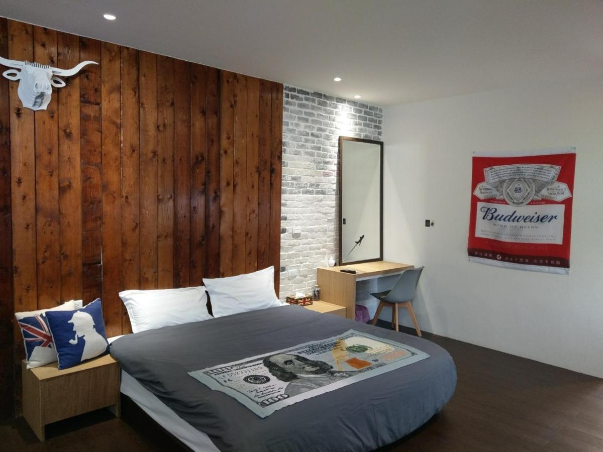 Original Bnb Tainan Luaran gambar